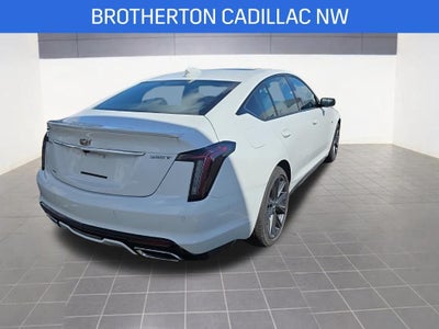 2025 Cadillac CT5 Sport