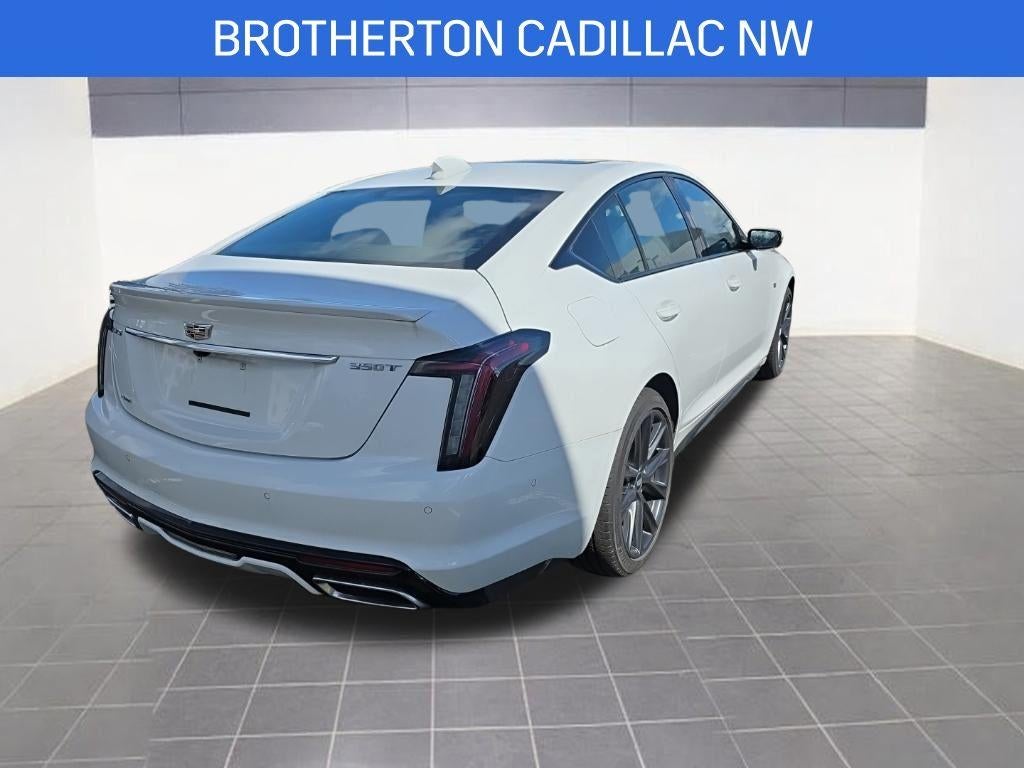 2025 Cadillac CT5 Sport