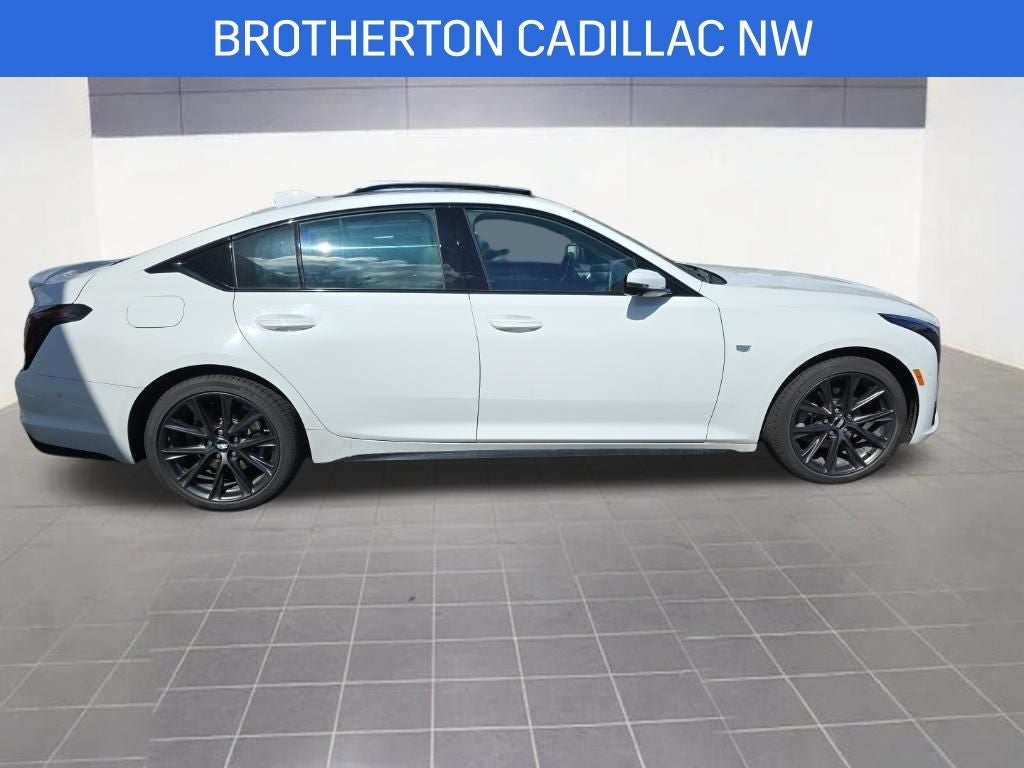 2025 Cadillac CT5 Sport