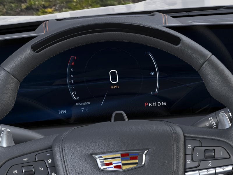 2025 Cadillac CT5 4dr Sdn Sport