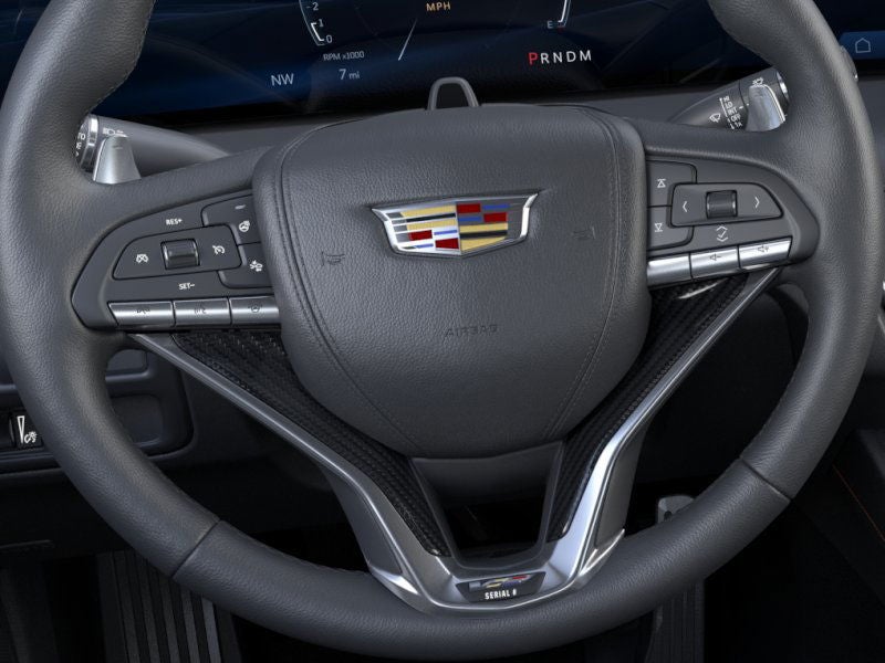 2025 Cadillac CT5 4dr Sdn Sport
