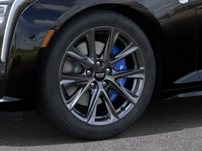 2026 Cadillac CT5 4dr Sdn Sport