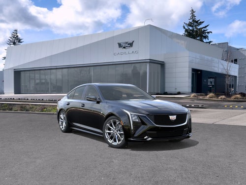 2026 Cadillac CT5 4dr Sdn Sport