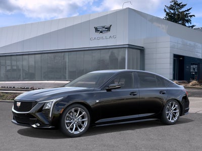 2026 Cadillac CT5 4dr Sdn Sport