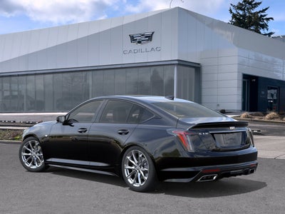 2026 Cadillac CT5 4dr Sdn Sport