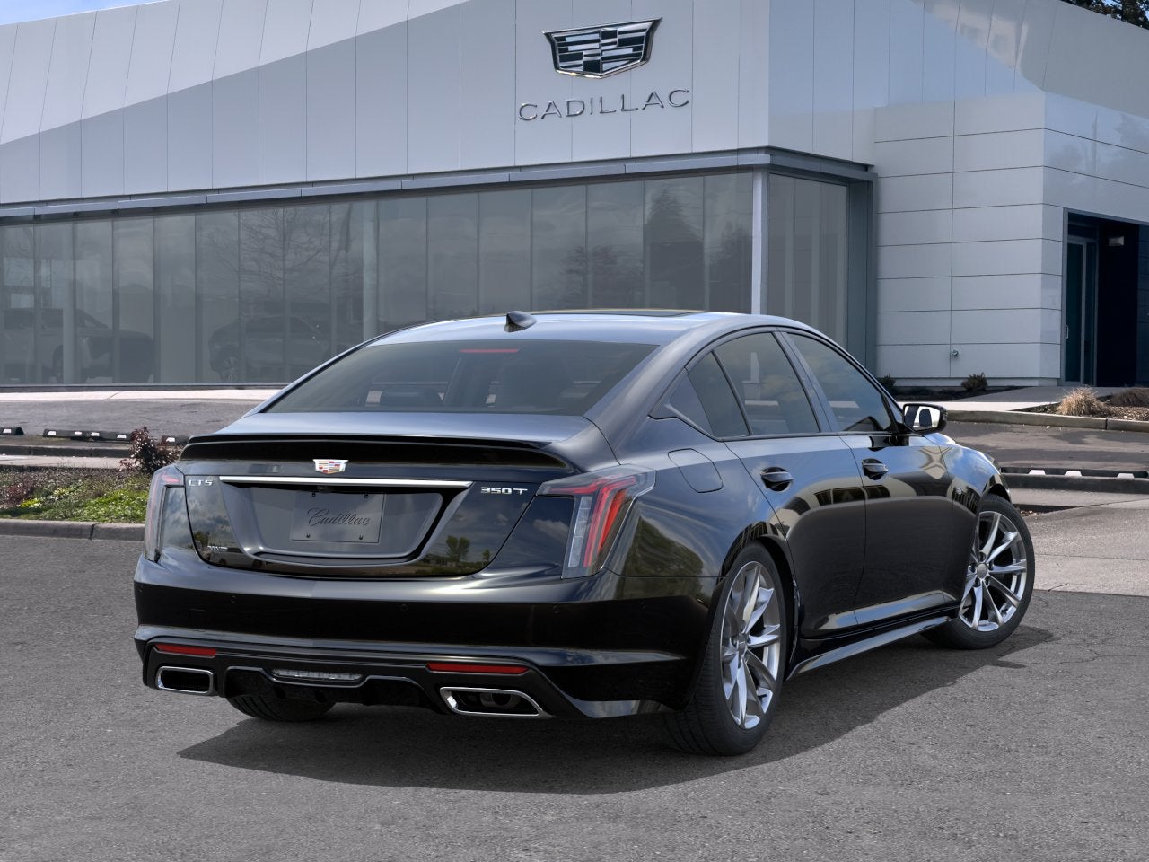 2026 Cadillac CT5 4dr Sdn Sport