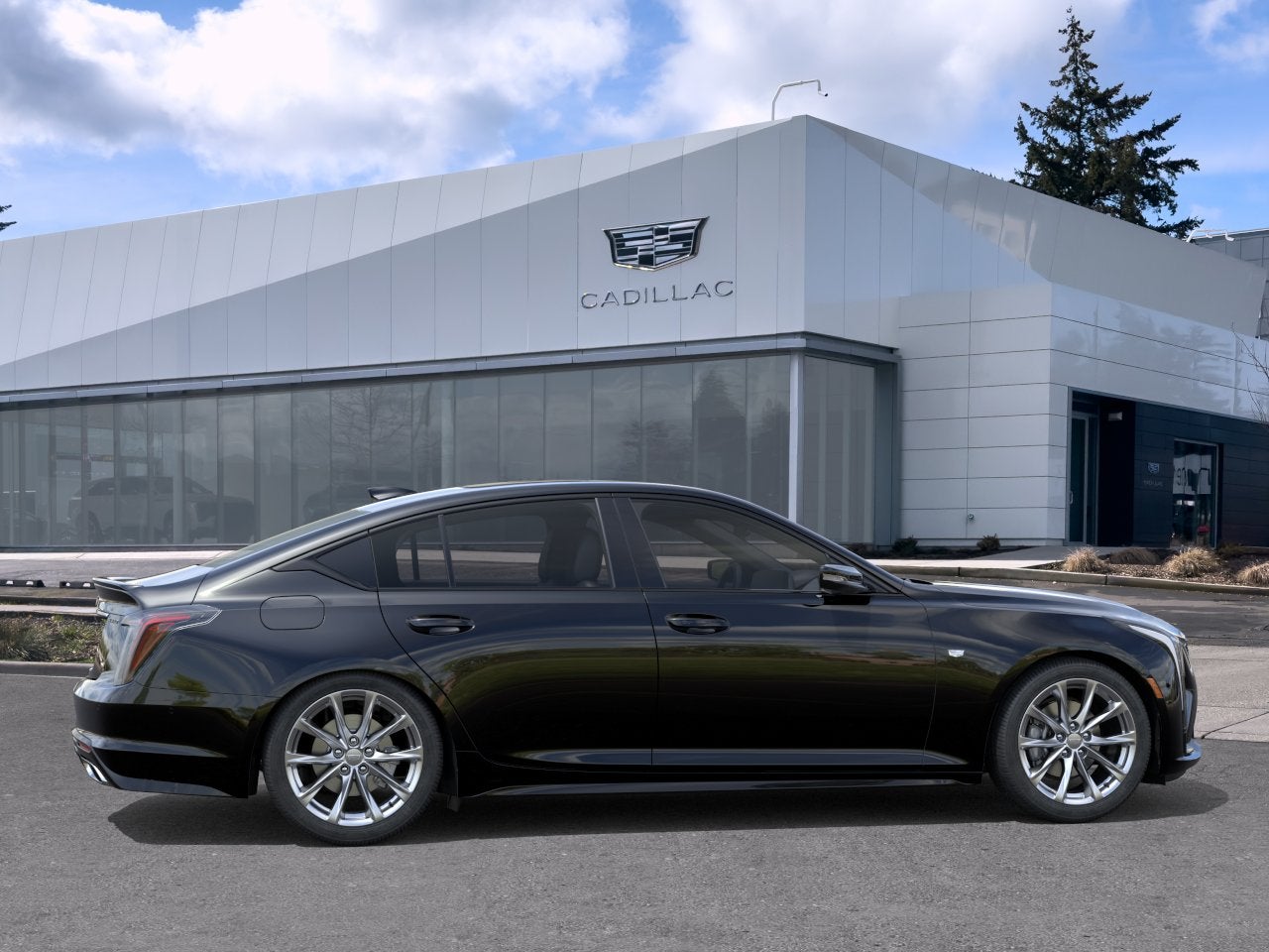 2026 Cadillac CT5 4dr Sdn Sport