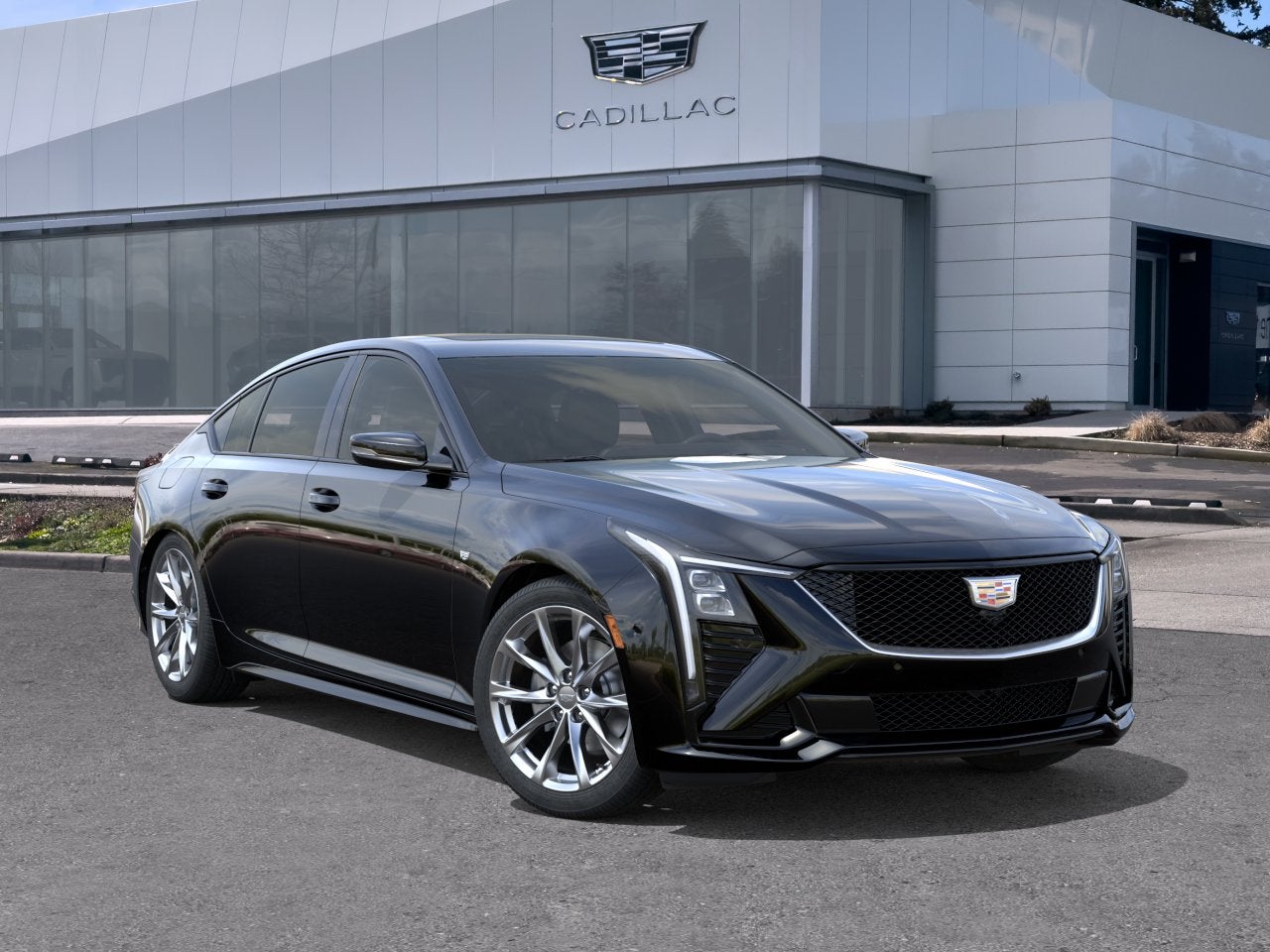 2026 Cadillac CT5 4dr Sdn Sport