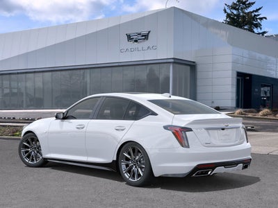 2026 Cadillac CT5 4dr Sdn Sport