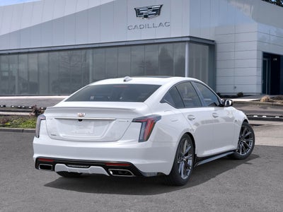 2026 Cadillac CT5 4dr Sdn Sport