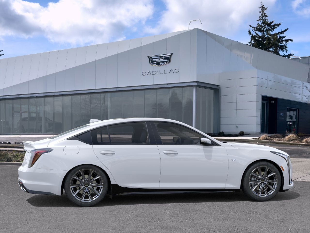 2026 Cadillac CT5 4dr Sdn Sport