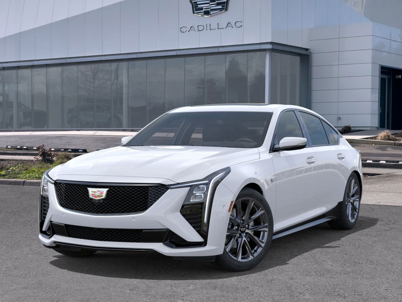 2026 Cadillac CT5 4dr Sdn Sport