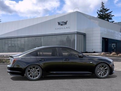 2026 Cadillac CT5 4dr Sdn Sport