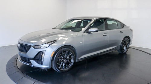 2023 Cadillac CT5 Sport