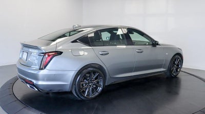 2023 Cadillac CT5 Sport