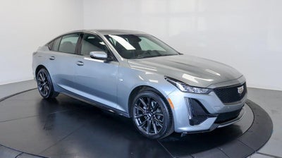 2023 Cadillac CT5 Sport