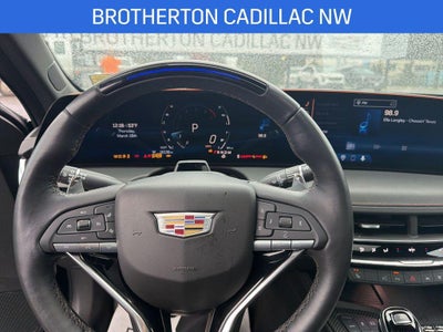 2025 Cadillac CT5 Sport