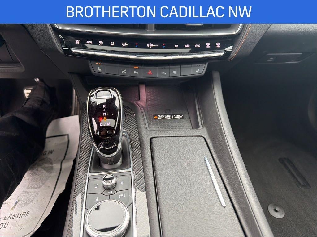 2025 Cadillac CT5 Sport