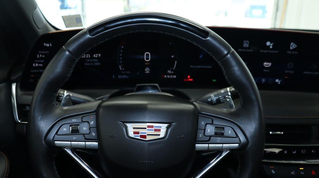 2025 Cadillac CT5 Sport
