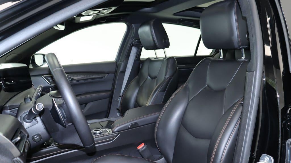 2025 Cadillac CT5 Sport