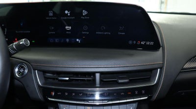 2025 Cadillac CT5 Sport