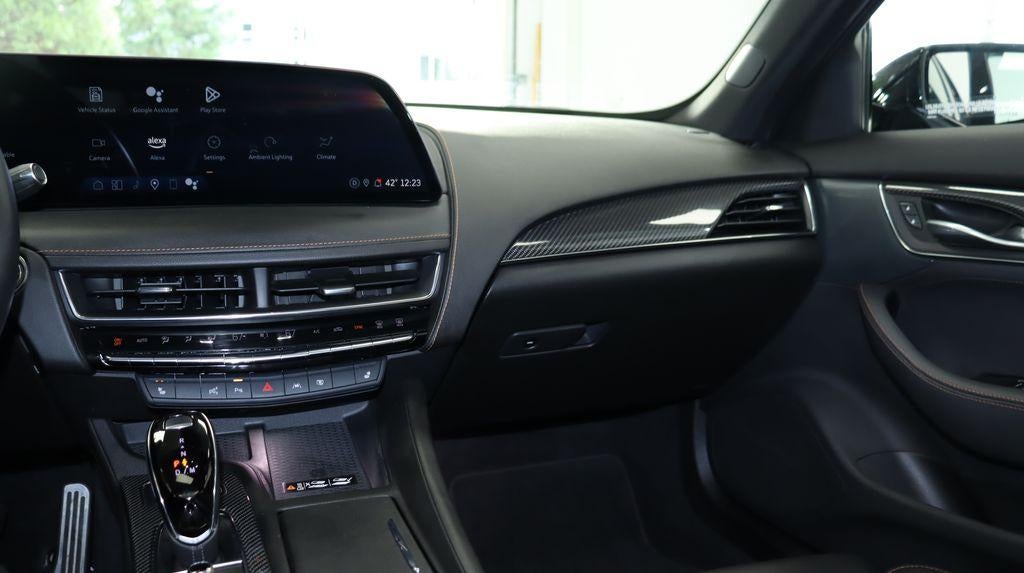 2025 Cadillac CT5 Sport