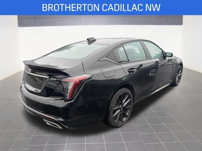 2025 Cadillac CT5 Sport