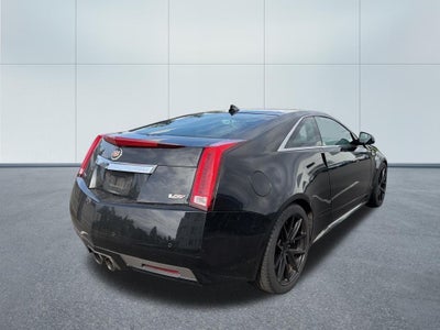 2011 Cadillac CTS-V Base