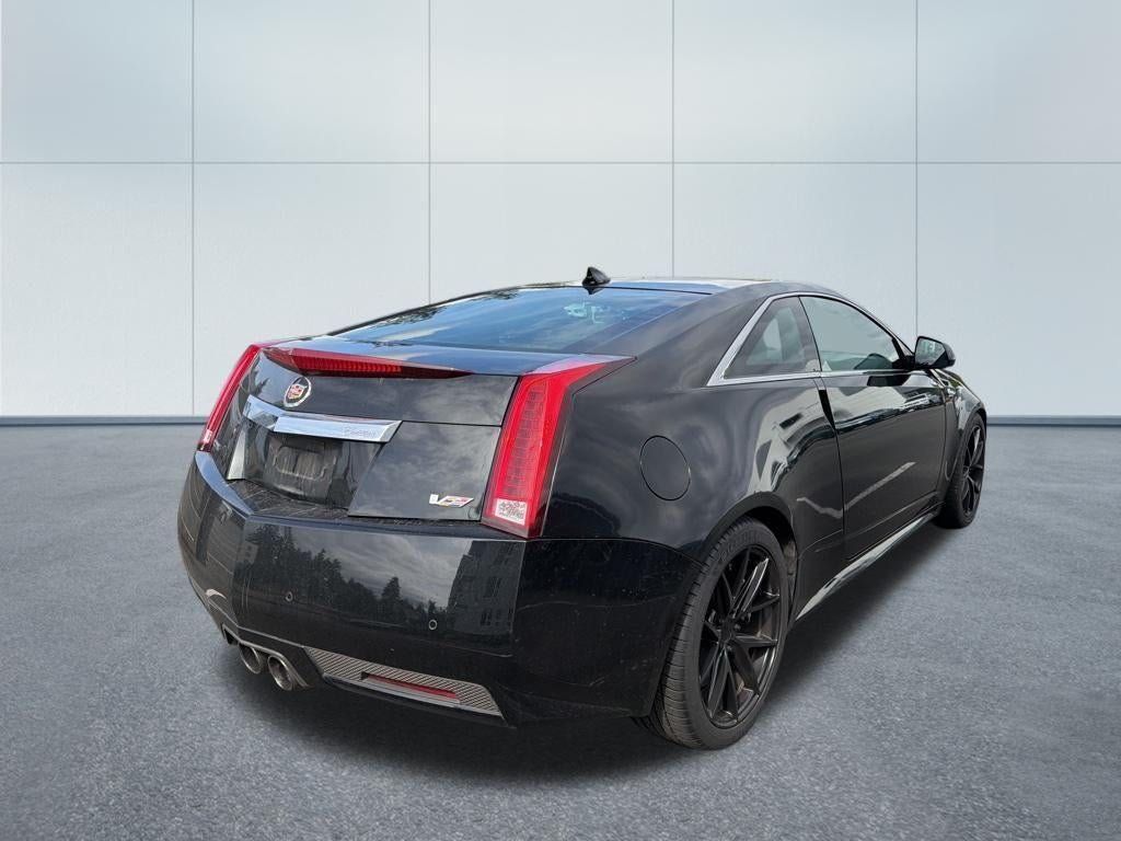 2011 Cadillac CTS-V Base