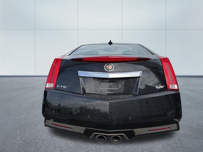 2011 Cadillac CTS-V Base