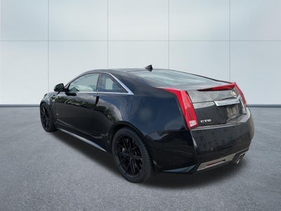 2011 Cadillac CTS-V Base