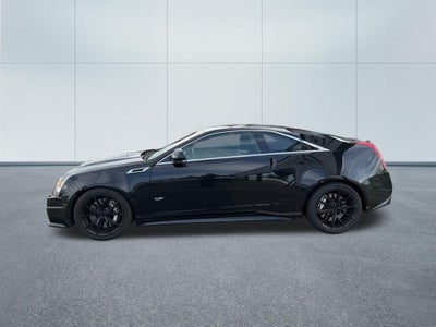 2011 Cadillac CTS-V Base