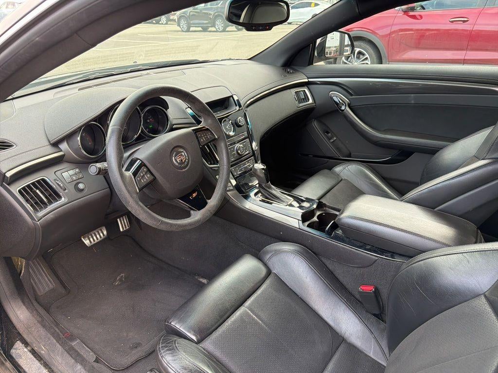 2011 Cadillac CTS-V Base