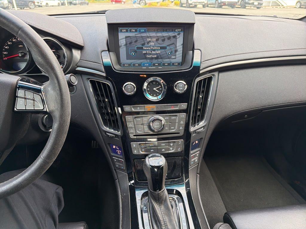 2011 Cadillac CTS-V Base