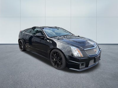 2011 Cadillac CTS-V Base