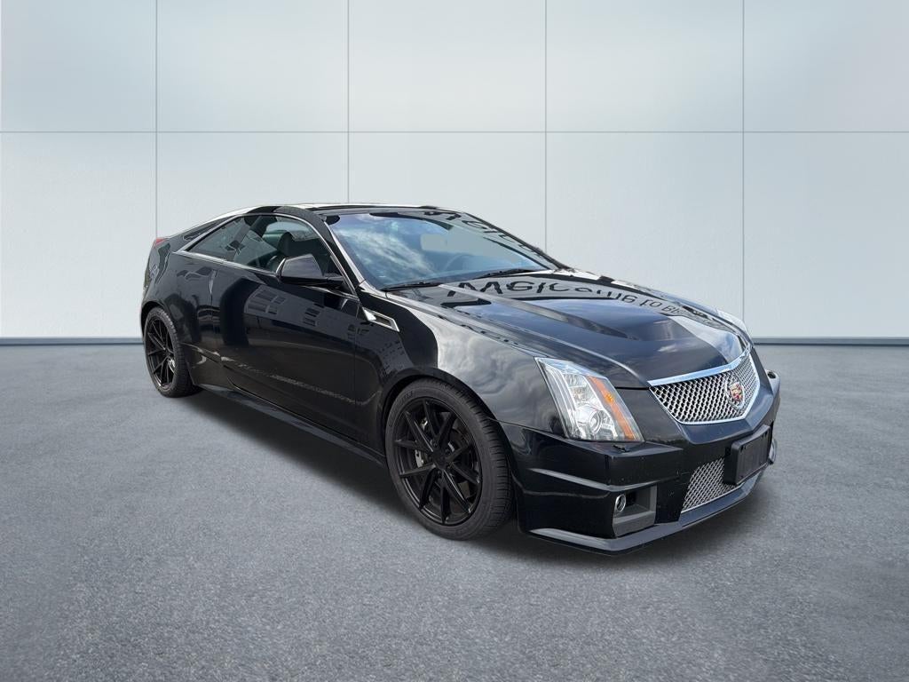 2011 Cadillac CTS-V Base