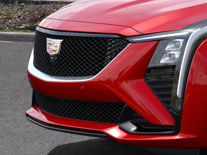 2025 Cadillac CT5-V 4dr Sdn