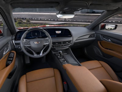 2025 Cadillac CT5-V 4dr Sdn