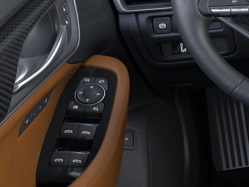 2025 Cadillac CT5-V 4dr Sdn