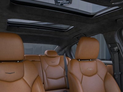 2025 Cadillac CT5-V 4dr Sdn