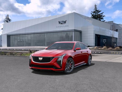 2025 Cadillac CT5-V 4dr Sdn