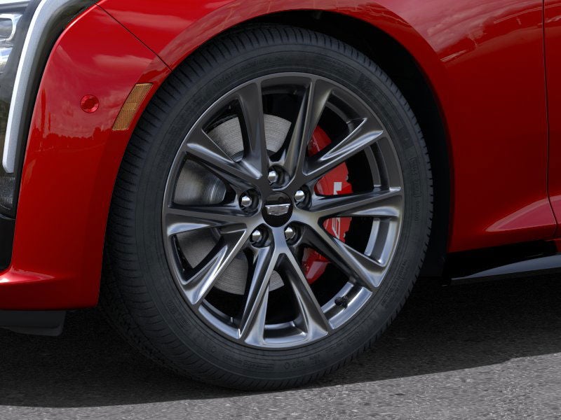 2025 Cadillac CT5-V 4dr Sdn