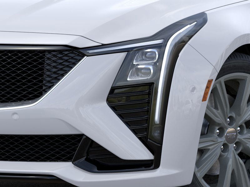 2026 Cadillac CT5-V 4dr Sdn