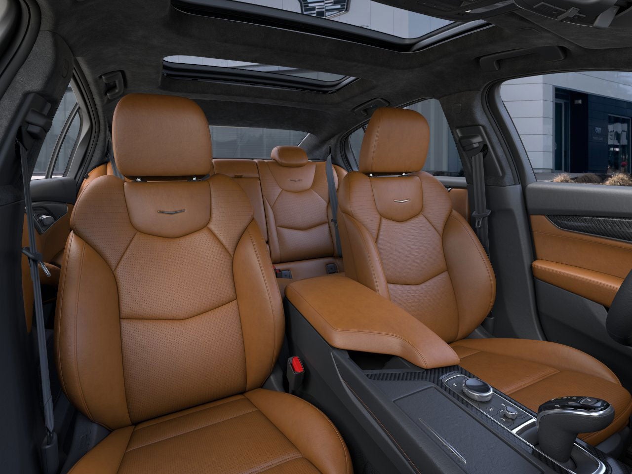 2026 Cadillac CT5-V 4dr Sdn