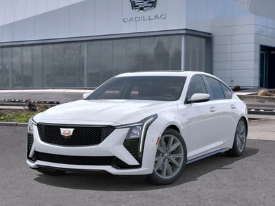 2026 Cadillac CT5-V 4dr Sdn