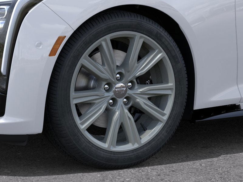 2026 Cadillac CT5-V 4dr Sdn