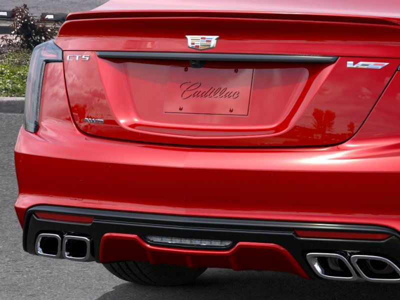 2026 Cadillac CT5-V 4dr Sdn
