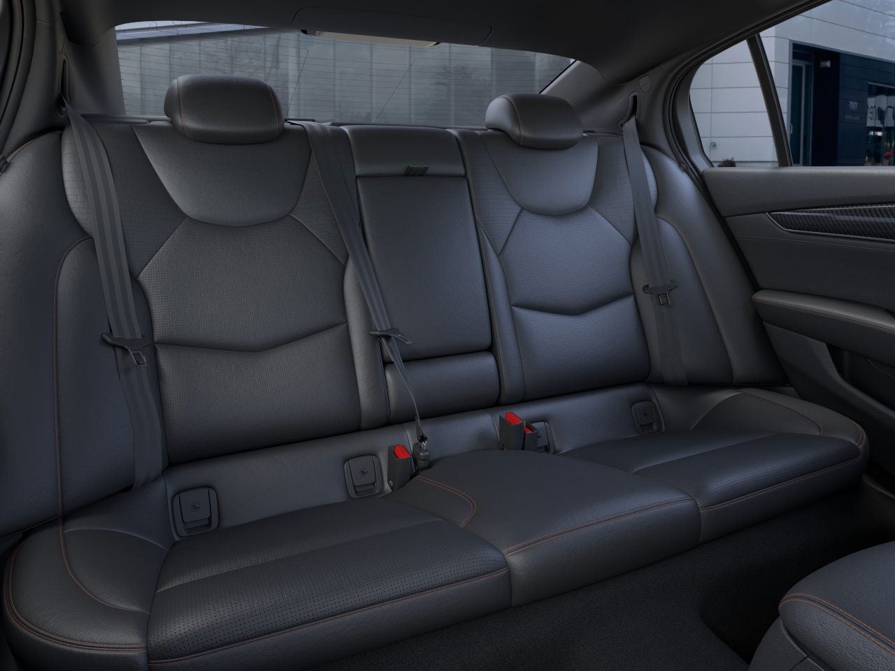 2026 Cadillac CT5-V 4dr Sdn