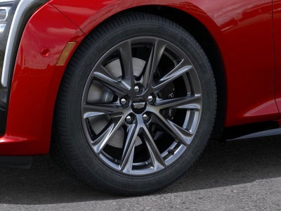 2026 Cadillac CT5-V 4dr Sdn