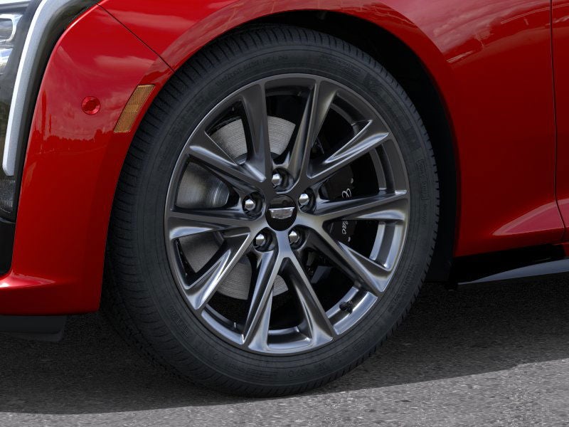 2026 Cadillac CT5-V 4dr Sdn